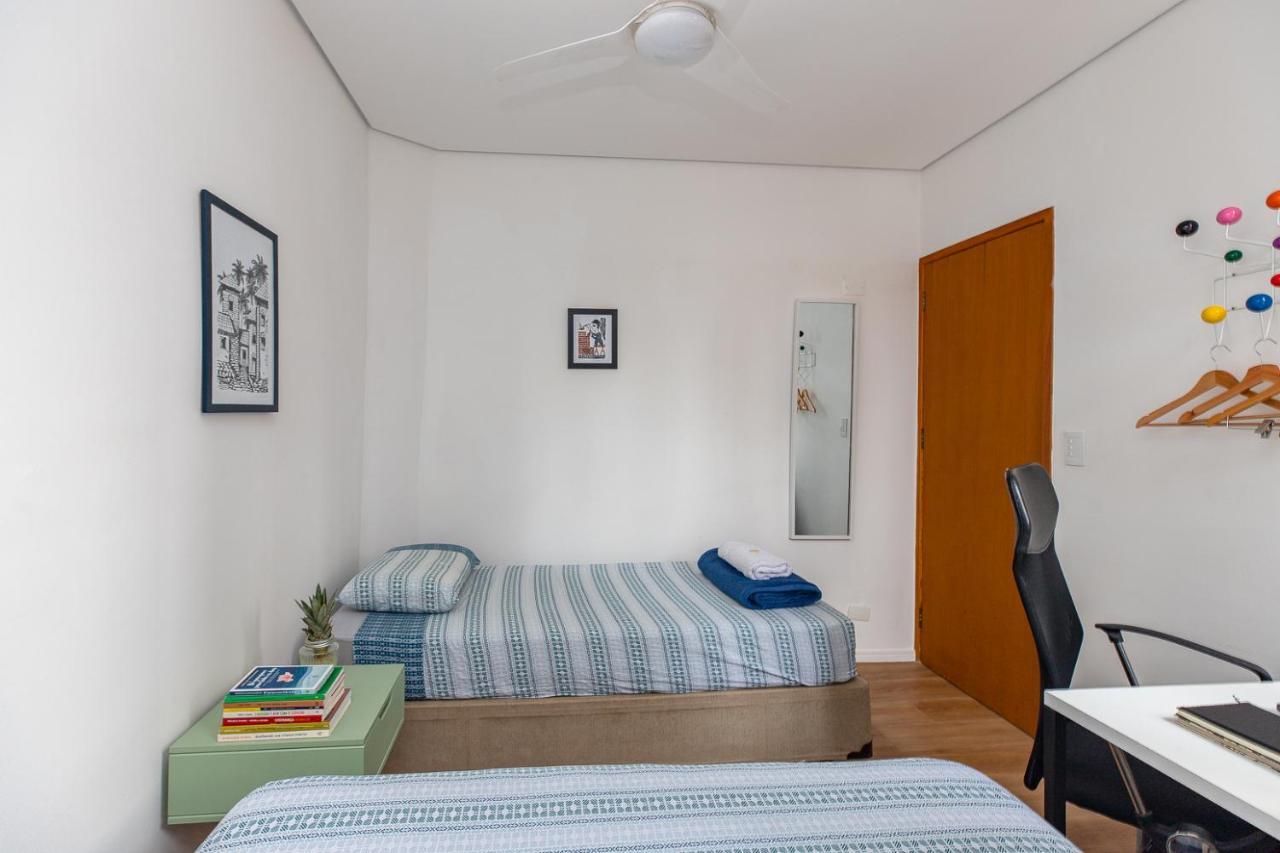 Hostel Casa Azul Sao Paulo Bagian luar foto