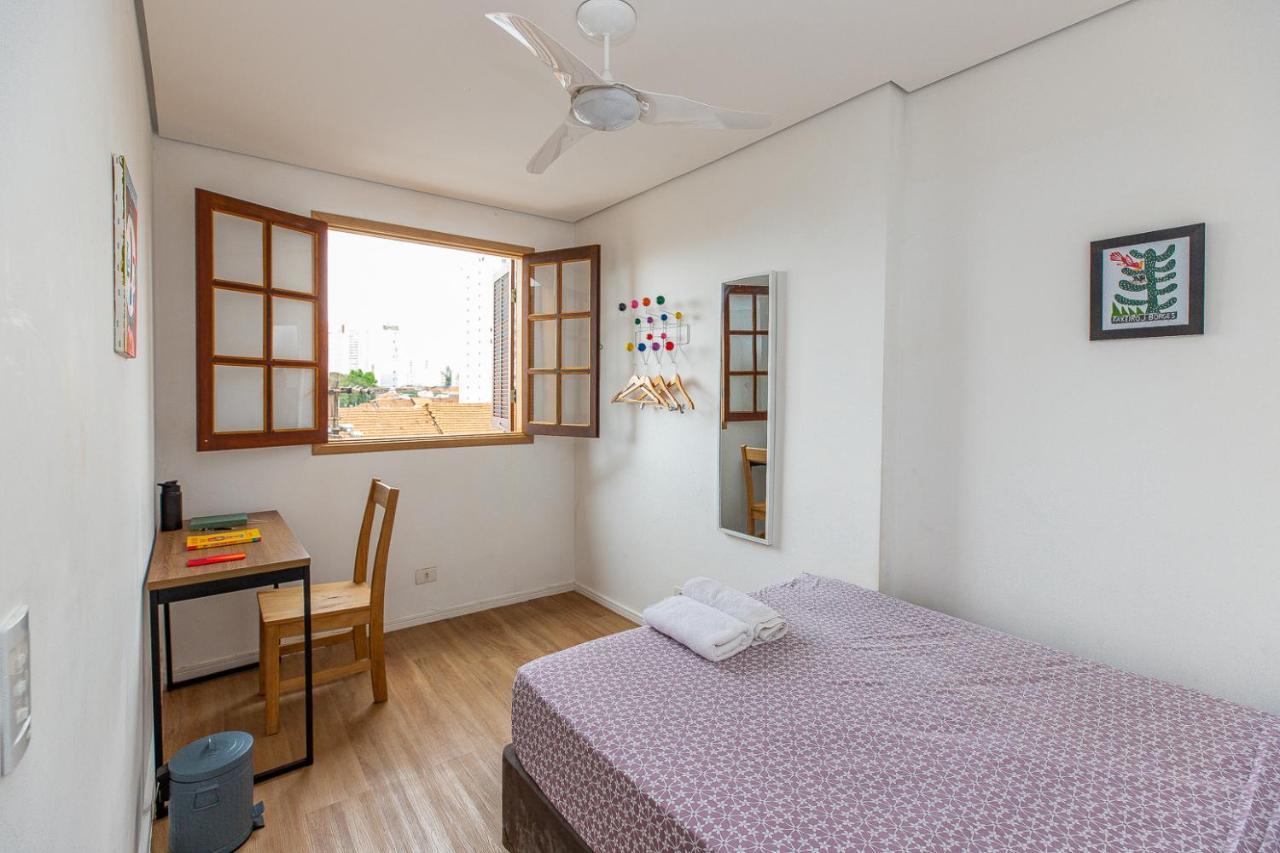 Hostel Casa Azul Sao Paulo Bagian luar foto