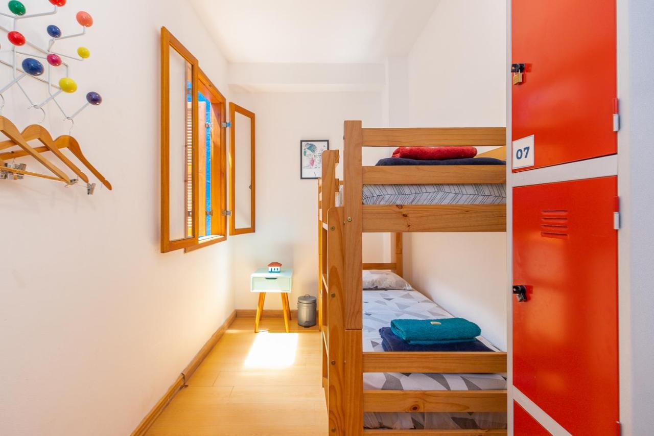 Hostel Casa Azul Sao Paulo Bagian luar foto