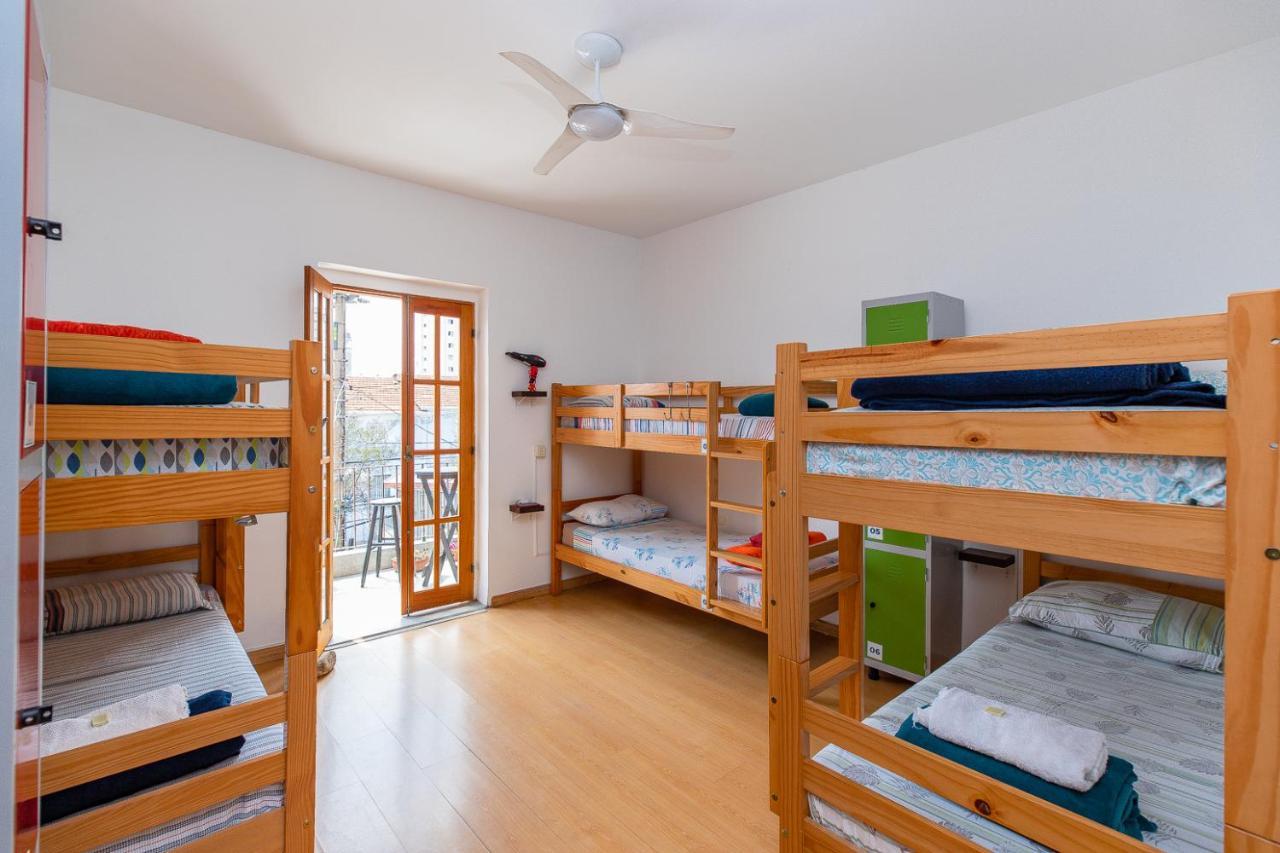 Hostel Casa Azul Sao Paulo Bagian luar foto