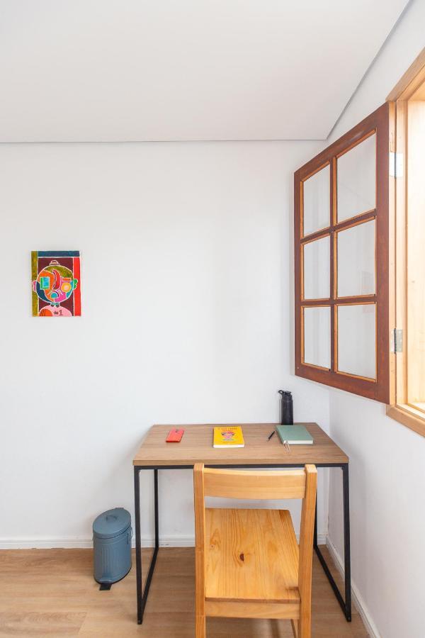 Hostel Casa Azul Sao Paulo Bagian luar foto
