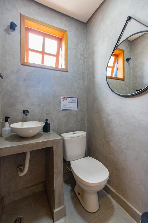 Hostel Casa Azul Sao Paulo Bagian luar foto