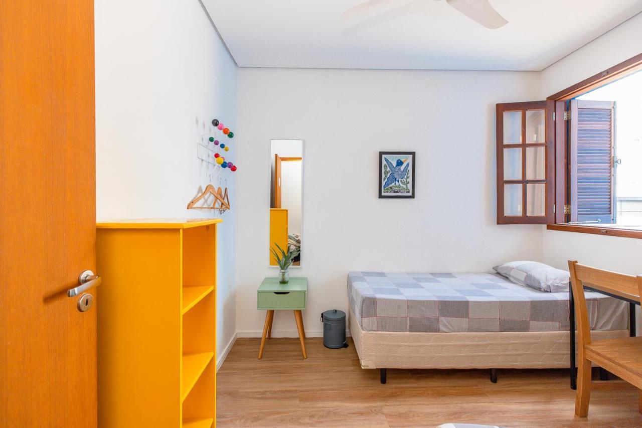 Hostel Casa Azul Sao Paulo Bagian luar foto