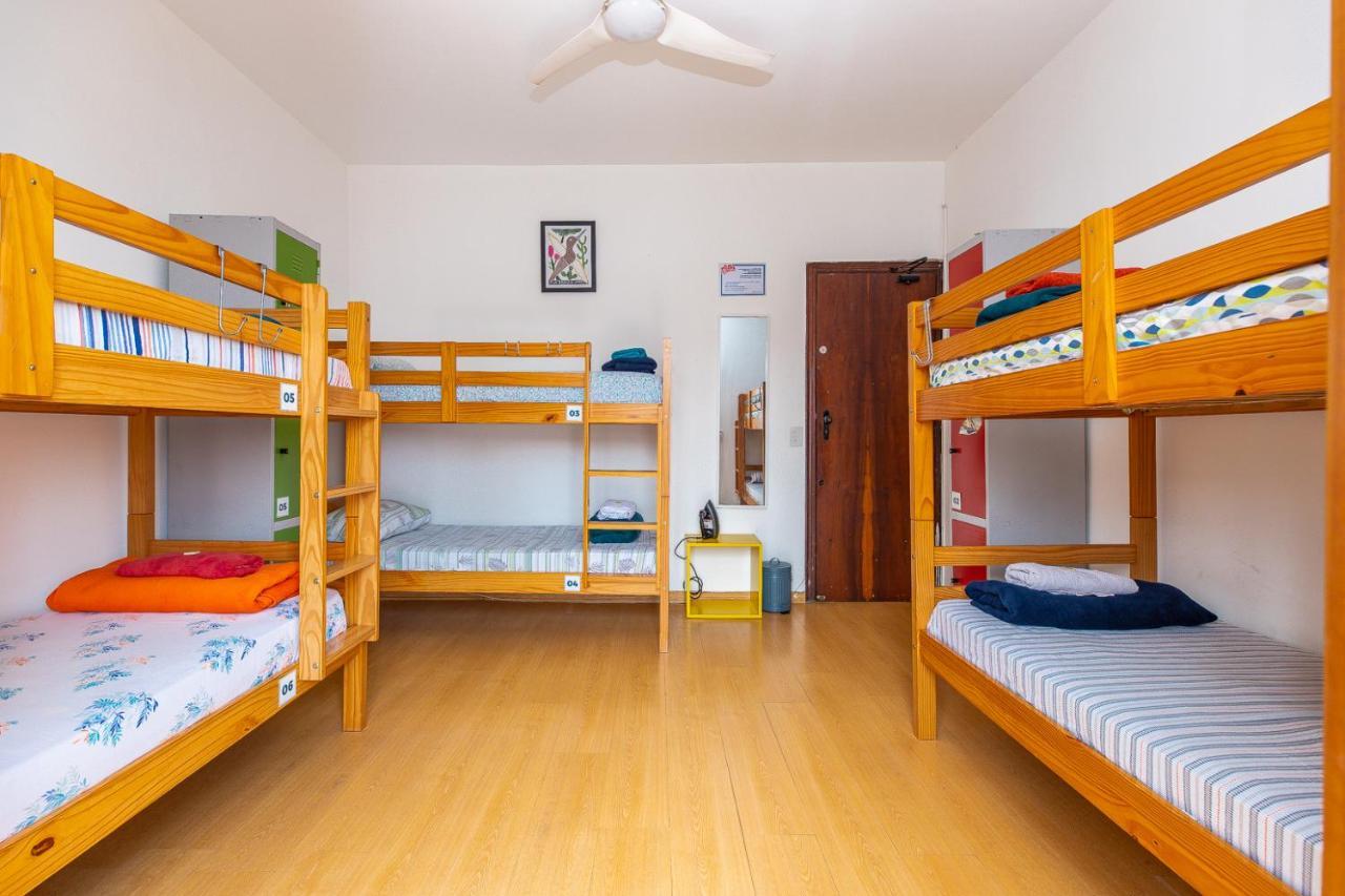 Hostel Casa Azul Sao Paulo Bagian luar foto