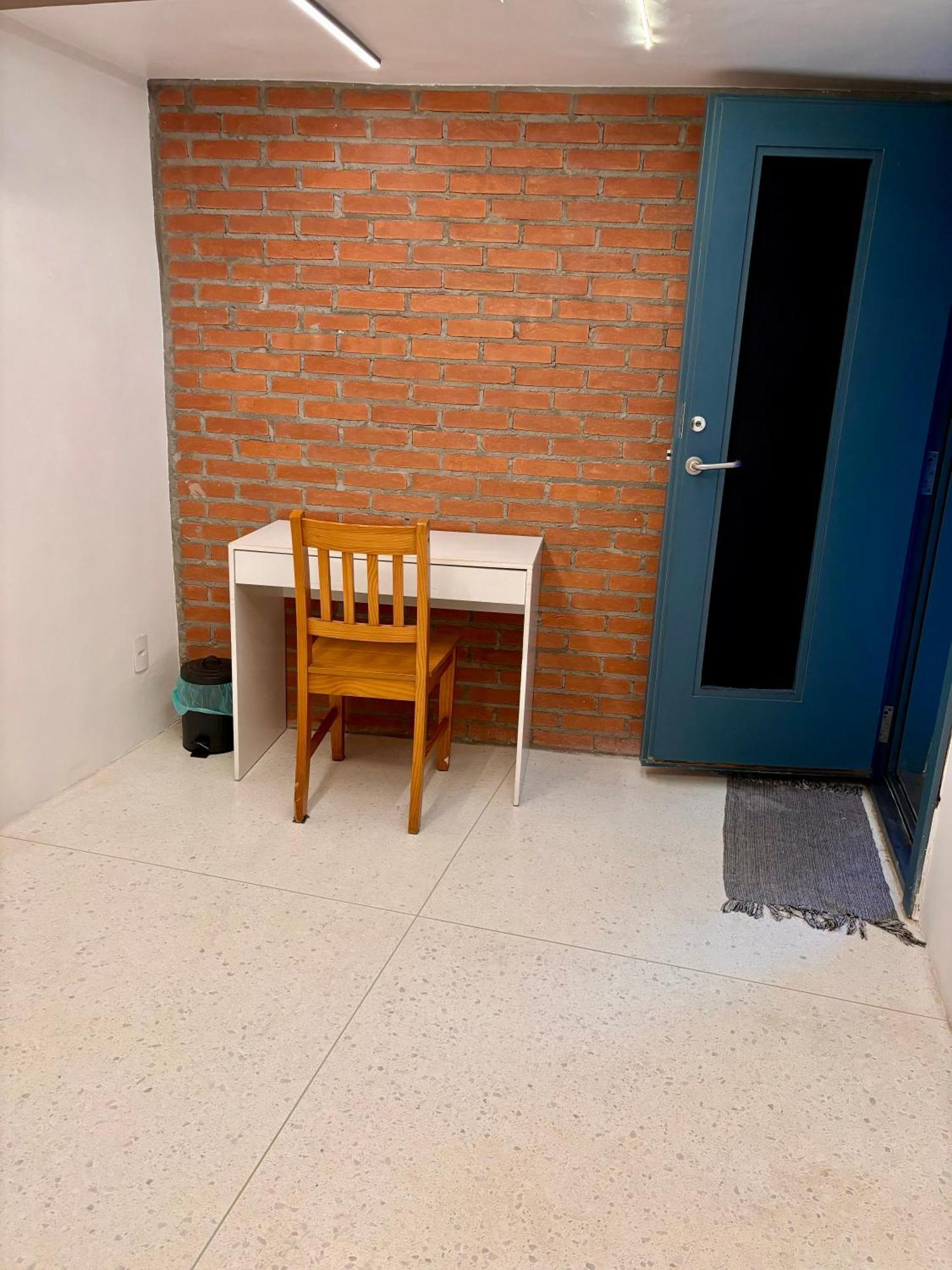 Hostel Casa Azul Sao Paulo Bagian luar foto